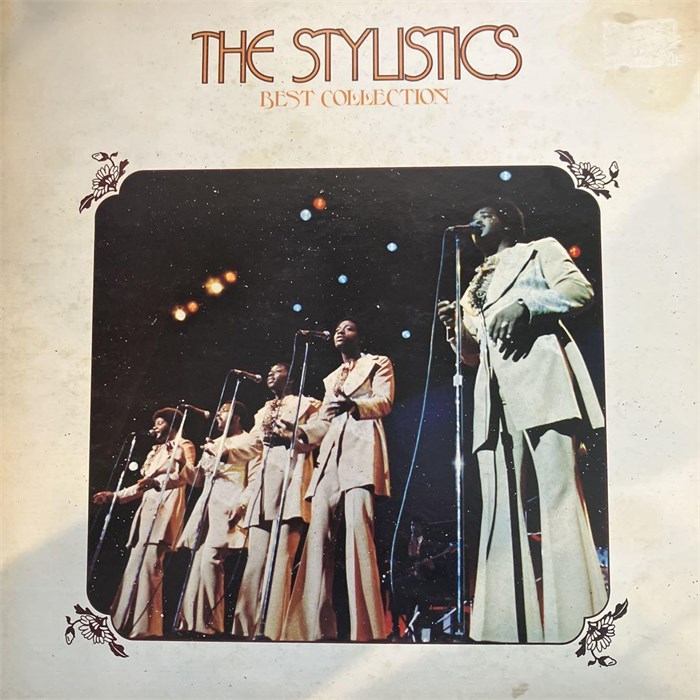 STYLISTICS - BEST  COLLECTION SWY-10127 - фото 4833