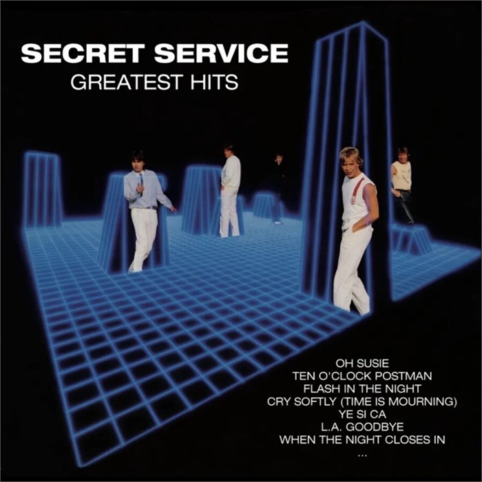SECRET SERVICE - GREATEST HITS 5948650421552