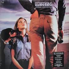 SCORPIONS - ANIMAL MAGNETISM (WEIGHT VINYL) 4050538150162 - фото 4864
