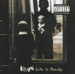 KORN - LIFE IS PEACHY 0886976651718 - фото 4866