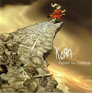 KORN - FOLLOW THE LEADER 190758658513 - фото 4867