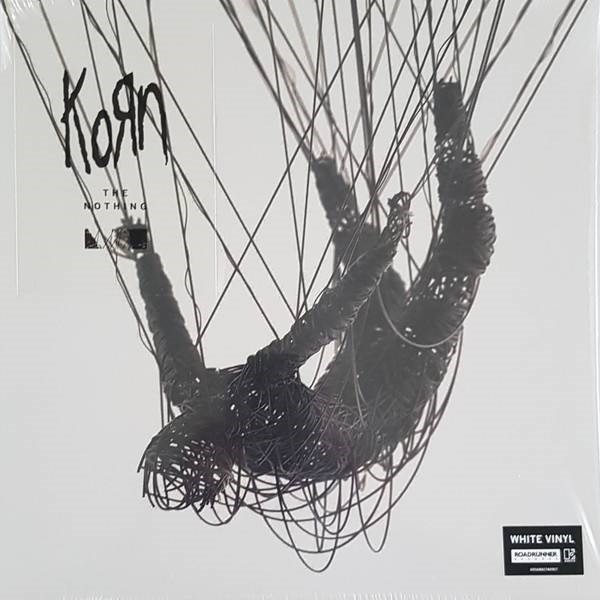 KORN - THE  NOTHING (WHITE VINYL) 016861740917 - фото 4869