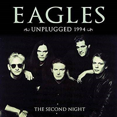 EAGLES - UNPLUGGD 1994 8717662590184 - фото 4872