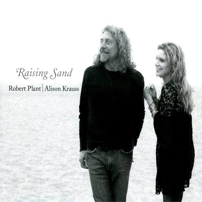 ROBERT PLANT ALISON KRAUSS - RAISING SAND 888072288010 - фото 4881