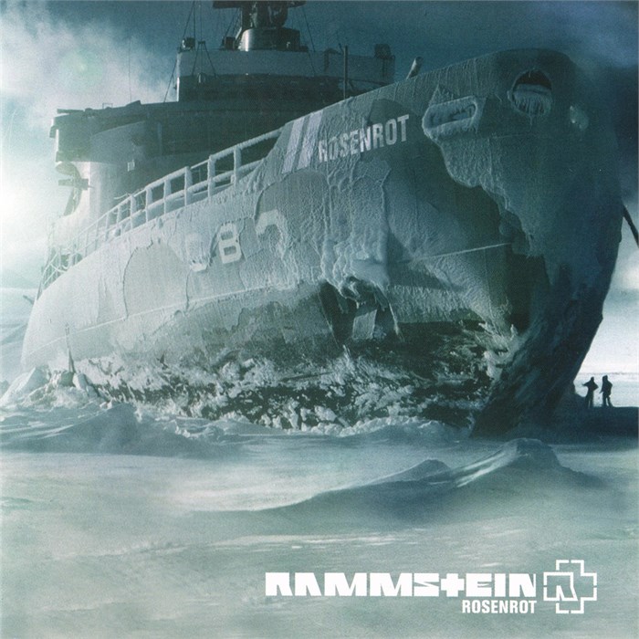 RAMMSTEIN - ROSENROT 0602527296753 - фото 4887