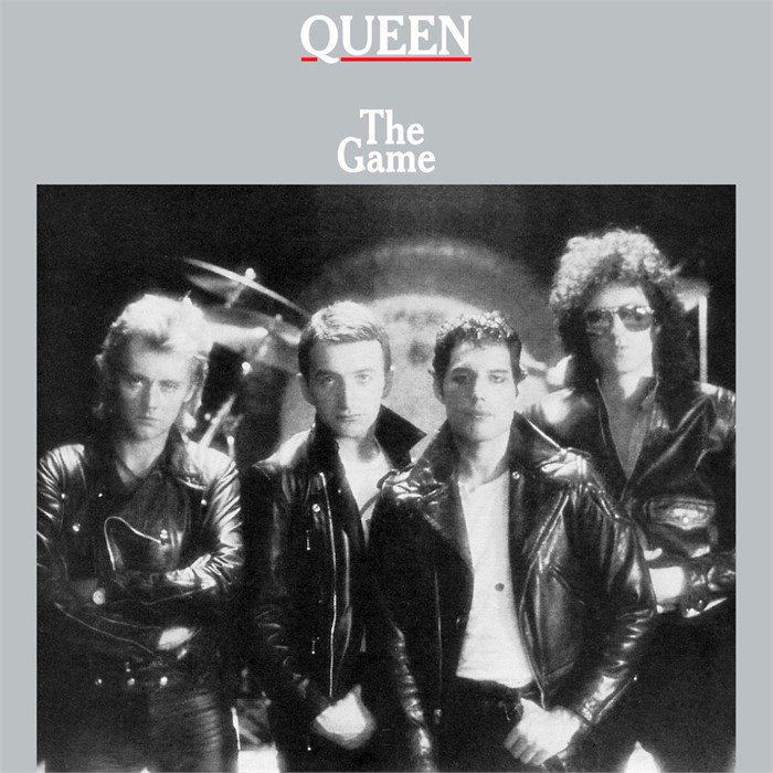 QUEEN - THE GAME 0602547202758 - фото 4891