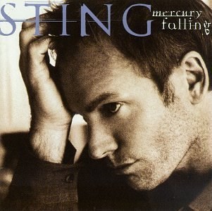 STING - MERCURY FALLING 731454048613 - фото 4898