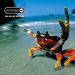 PRODIGY - THE FAT OF THE LAND 634904012113 - фото 4904