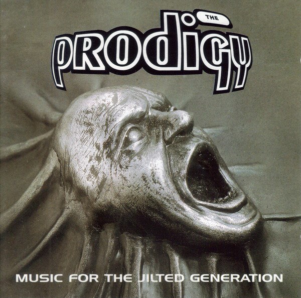 PRODIGY - MUSIC FOR THE JILTED GENERATION 5012093551418 - фото 4906