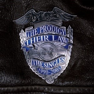PRODIGY - THER LAW-THE SINGLES 1990-2005 (MARBLED SILVER TRANSLUCENT COLOURED VINYL) 634904019013 - фото 4910