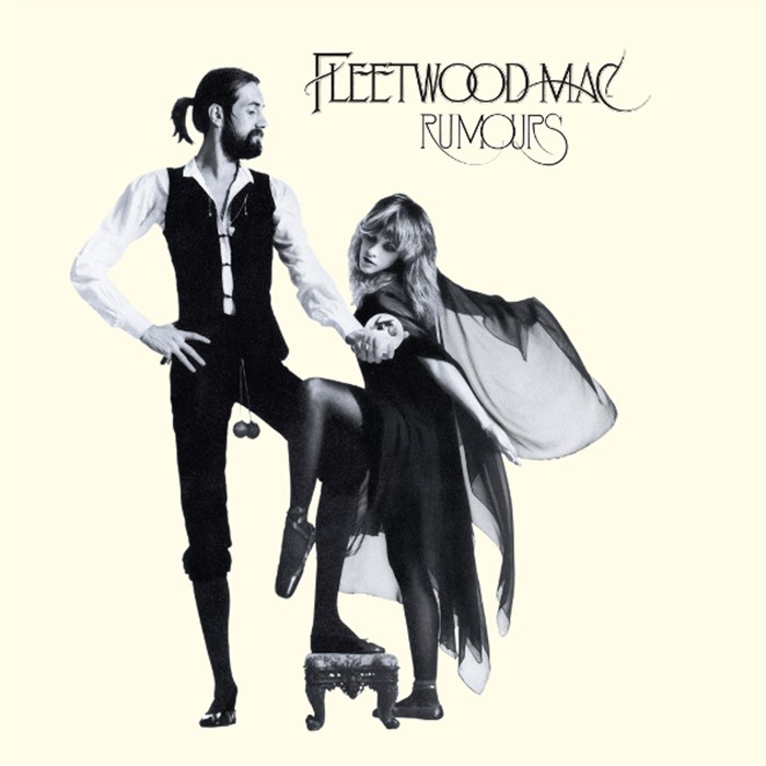 FLEETWOOD MAC - RUMOURS 603497816163 - фото 4911