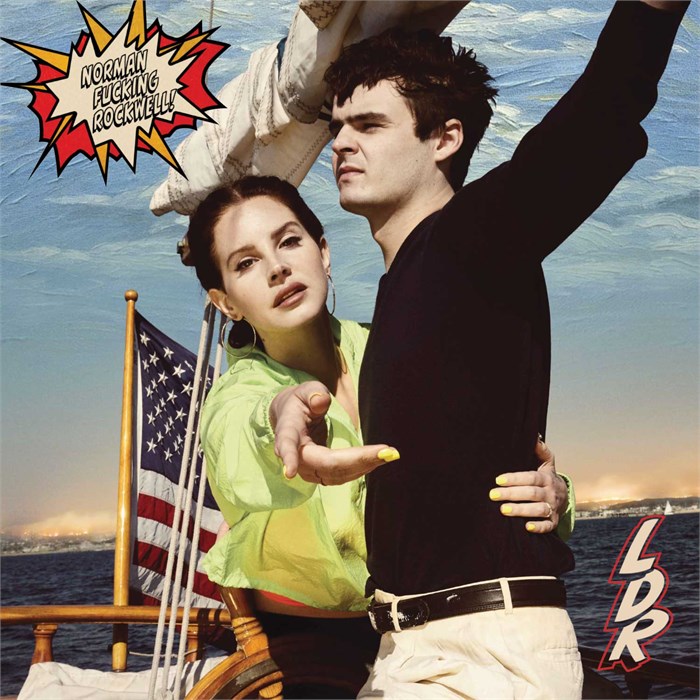 LANA DEL REY - NFR! 602508409400 - фото 4912