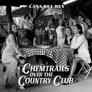 LANA DEL REY - CHEMTRAILS OVER THE COUNTRY CLUB 602435534039 - фото 4913