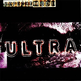 DEPECHE MODE - ULTRA 889853369119 - фото 4936