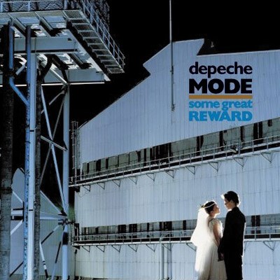 DEPECHE MODE - SOME GREAT REWARD 889853300112 - фото 4938
