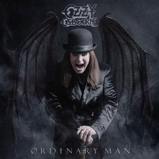 OZZY OSBOURNE - ORDINARY  MAN 194397184518