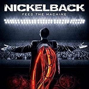 NICKELBACK - FEED  THE MACHINE (RED & BLACK MARBLE VINYL) 4050538315011 - фото 4948