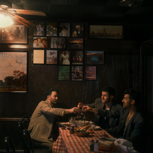 JONAS BROTHERS - GREETINGS FROM YOUR HOMETOWN 602478150838 - фото 4957