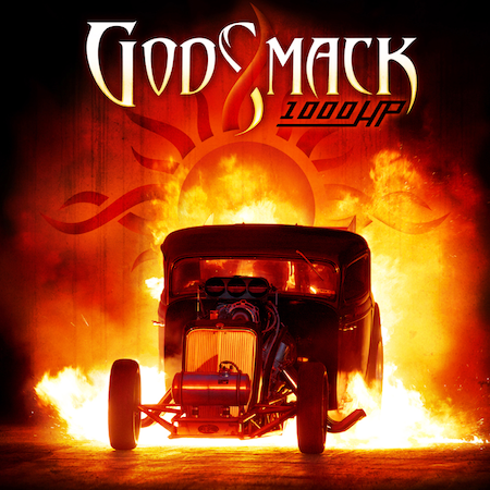GODSMACK - 1000HP 602478160431 - фото 4958