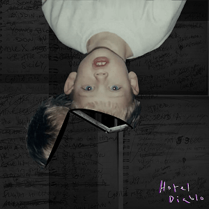 MACHINE GUN KELLY - HOTEL DIABLO 602577930577 - фото 4960