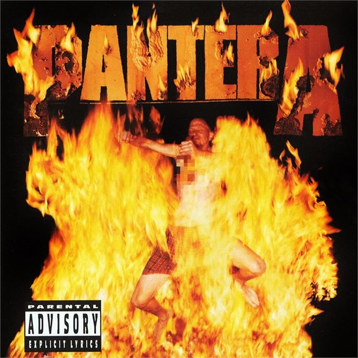 PANTERA - REINVENTING THE STEEL 081227974329 - фото 4967