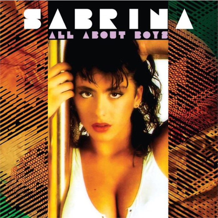 SABRINA - ALL ABOUT BOYS 5711053021779 - фото 4968