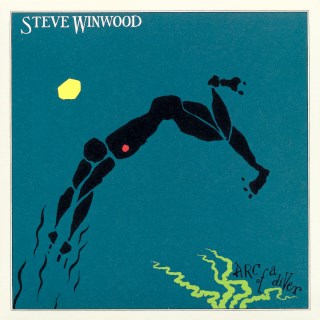 STEVE WINWOOD - ARS OF A DIVER ILPS 9576 - фото 4969