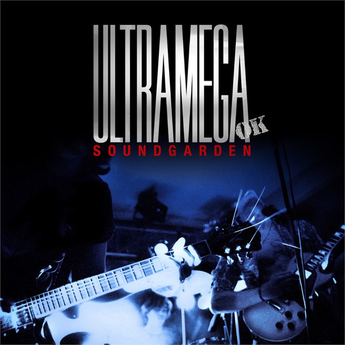 SOUNDGARDEN - ULTRAMEGA OK 098787117219 - фото 4976