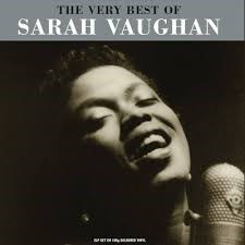 SARAH VAUGHAN - THE VERY BEST OF 5060403742636 - фото 4977
