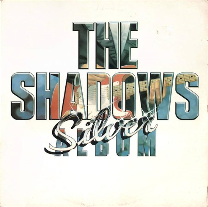 SHADOWS SILVER ALBUM - THE SHADOWS SILVER ALBUM TELLY 22 - фото 4979