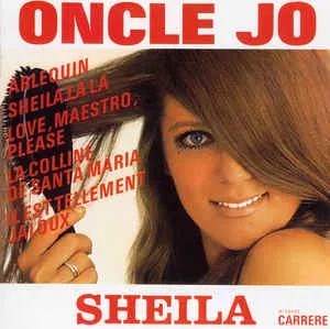 SHEILA - ONCLE JO 5051865924708 - фото 4980