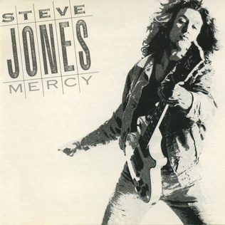 STEVE JONES - MERCY 5011781338416 - фото 4985