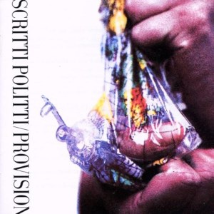 SCRITTI POLITTI - PROVISION 075992568616 - фото 4992