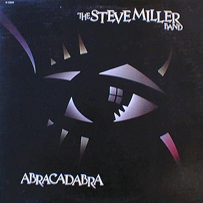 STEVE MILLER BAND - ABRACADABRA 602577299193