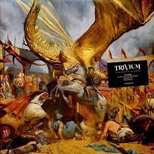 TRIVIUM - IN THE COURT OF THE DRAGON 075678639777 - фото 5001