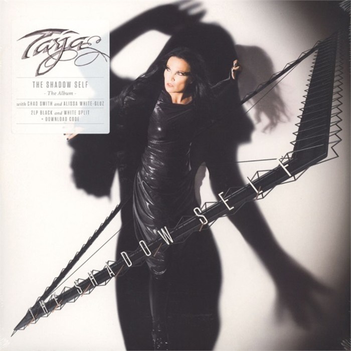TARJA - THE SHADOW SELF (BLACK AND WHITE SPLIT+DOWNLOAD CODE) 4029759110712 - фото 5005
