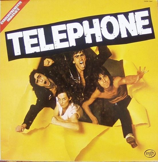 TELEPHONE - ENREGISTREMENTS ORIGINAUX 2M026-13640 - фото 5007