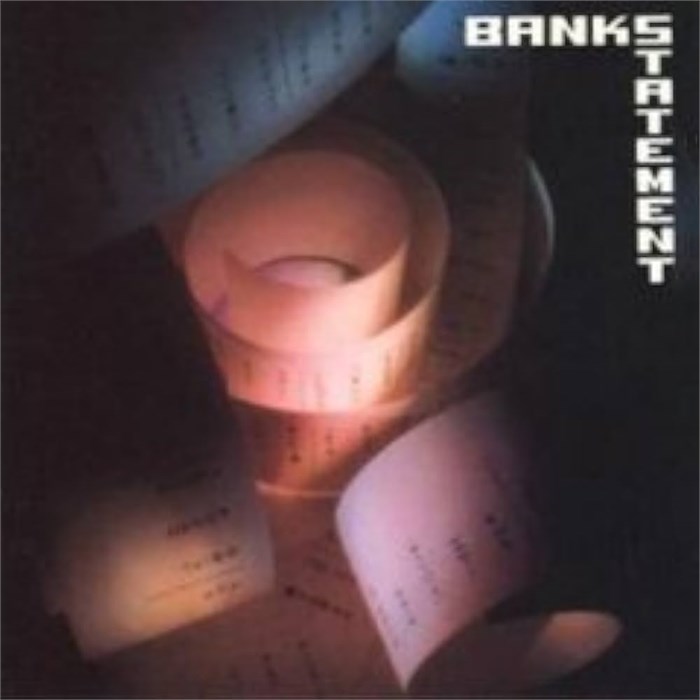 TONY BANKS - BANKSTATEMENT 5012981260019 - фото 5025