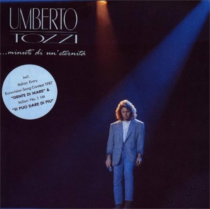 UMBERTO TOZZI - MINUTI DI UN'ETERNITA 4007192084401 - фото 5057