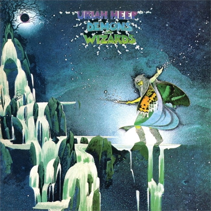 URIAH HEEP - DEMONS & WIZARDS 5414939928383