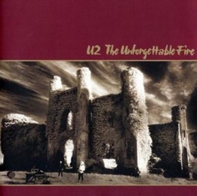 U2 - THE UNFORGETTABLE FIRE 602517924161 - фото 5060
