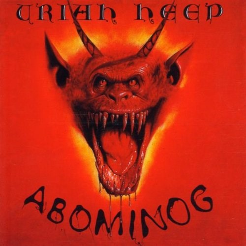 URIAH HEEP - ABOMINOG 5414939929595 - фото 5065