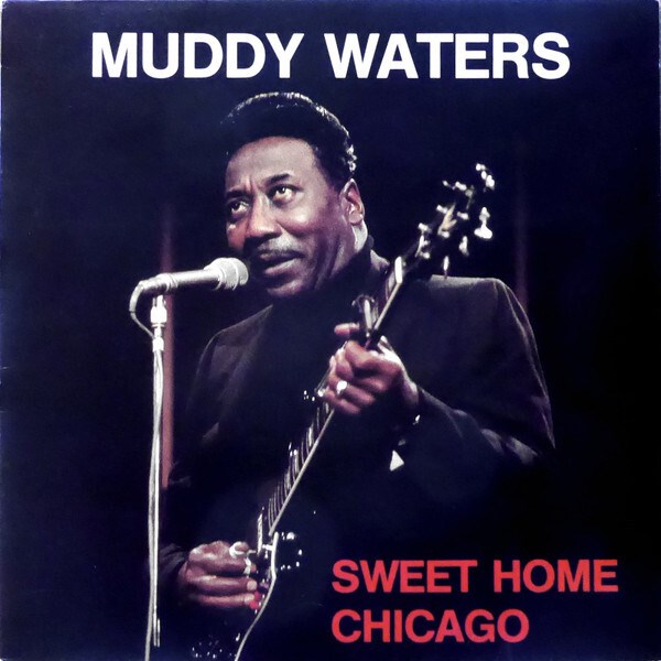 MUDDY WATERS - SWEET HOME CHICAGO LP 20027 - фото 5069