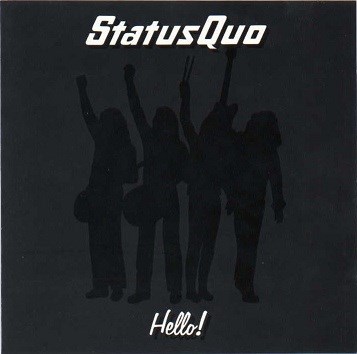 STATUS QUO - HELLO 6360 098 - фото 5074