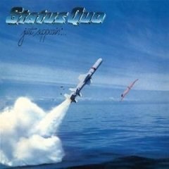 STATUS QUO - JUST SUPPOSIN 6302 057 - фото 5075