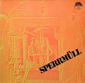 SPERRMULL - SPERRMULL 532 750-4 - фото 5080