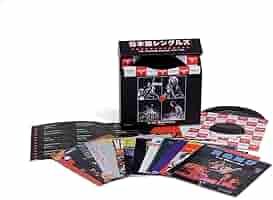 VAN HALEN - THE JAPANESE SINGLES 1978-1984 603497850532 - фото 5088