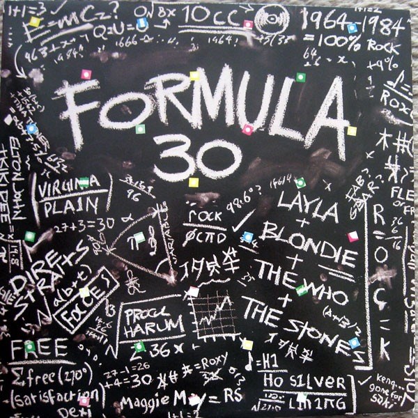FORMULA 30 - FORMULA 30 PRO LP 4 - фото 5096