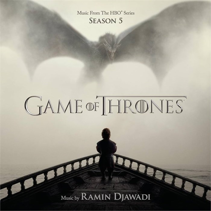 OST - GAME OF THRONES MUSIC FROM THE HBO SERIES SEASON 5 8719262007109 - фото 5097