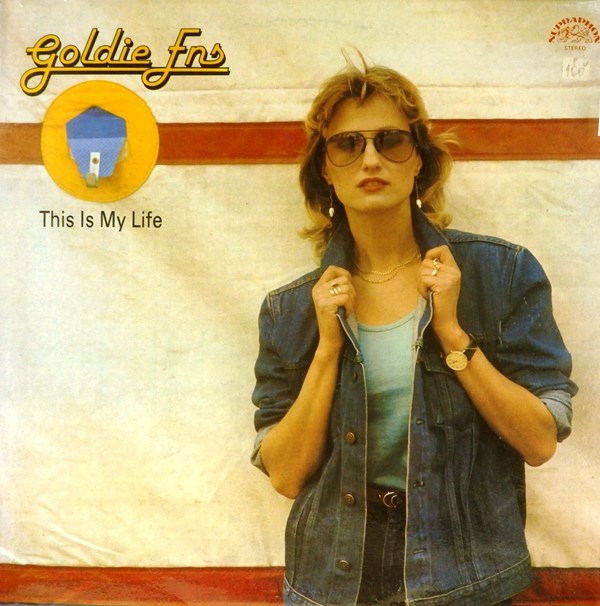 GOLDIE ENS - THIS IS MY LIFE 1113 3336 ZA - фото 5100